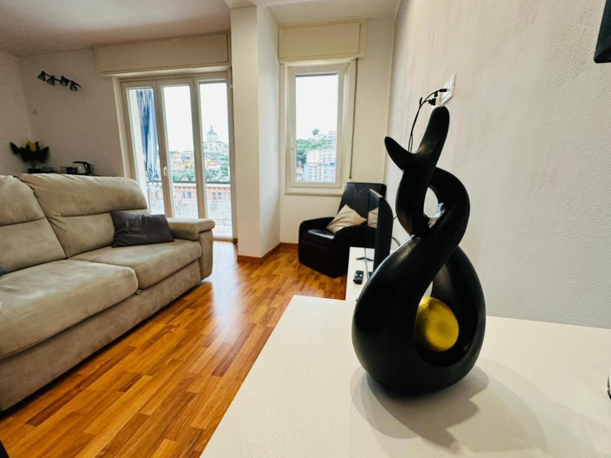 サンレモLa Casa Di Nesyアパートメント エクステリア 写真
